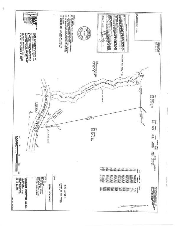 11 Falcon Dr., Ball Ground, GA 30107