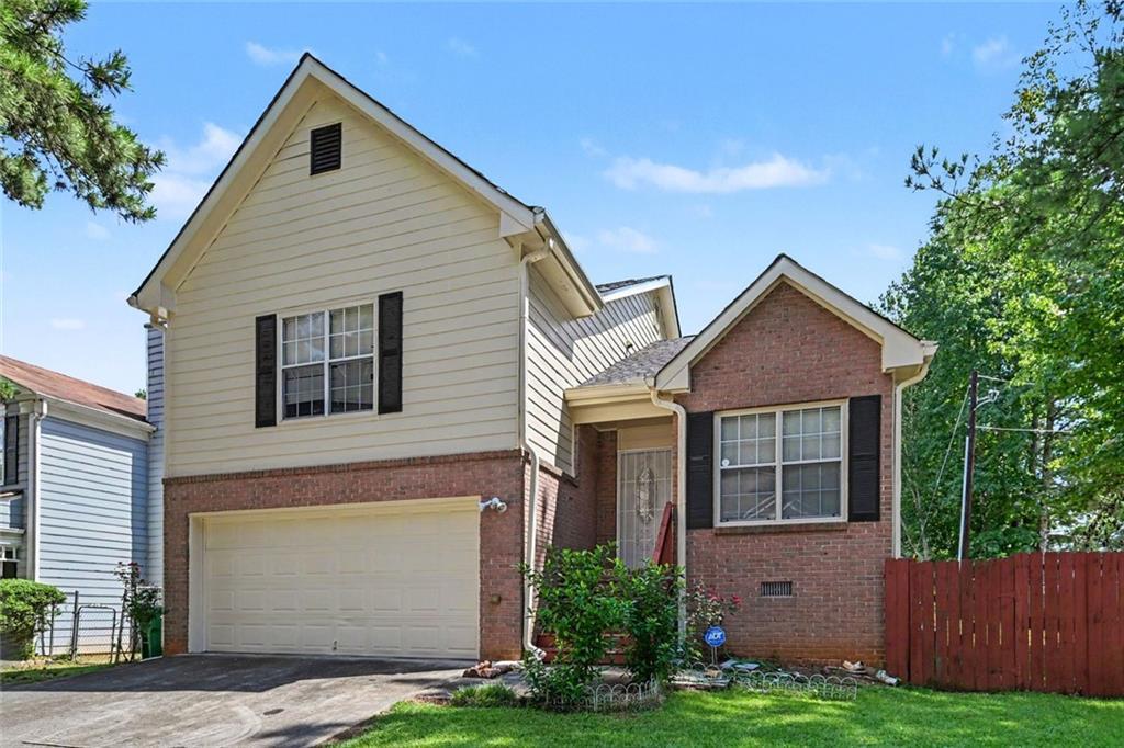415 Thomas Jefferson Dr., Stone Mountain, GA 30083