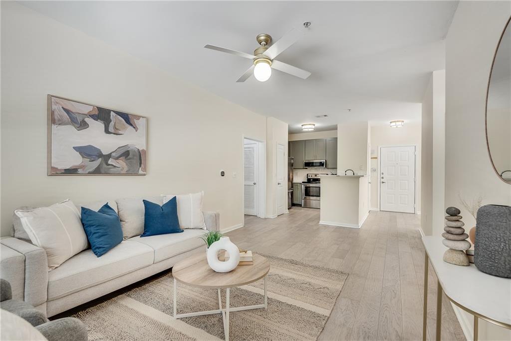 821 Ralph Mcgill Blvd. #3207, Atlanta, GA 30306