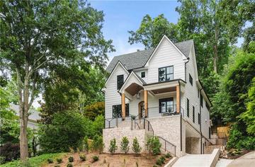 New Construction Homes For Sale This Week in Virginia Highland: September 2nd to September 8th