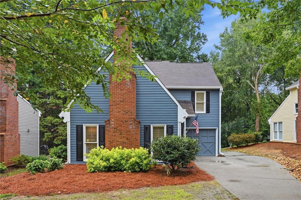 414 Roswell Green Ln., Roswell, GA 30075