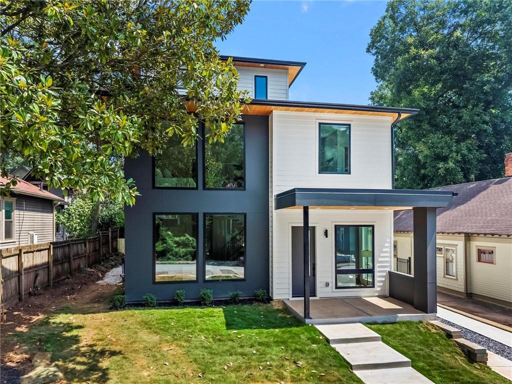 215 Flora Ave. #A, Atlanta, GA 30307