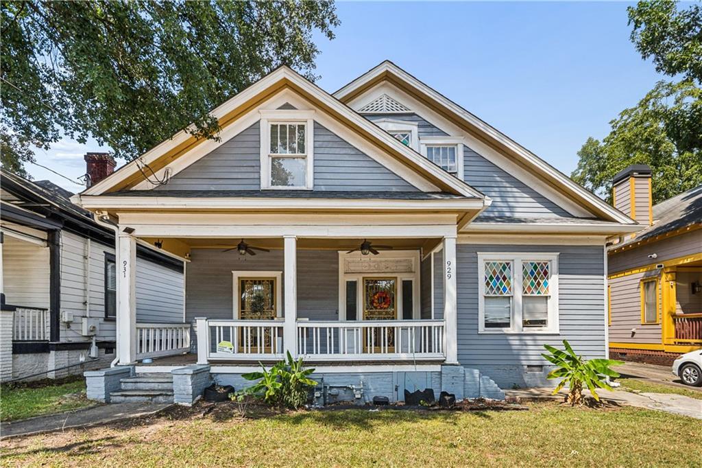 929 Oglethorpe Ave., Atlanta, GA 30310