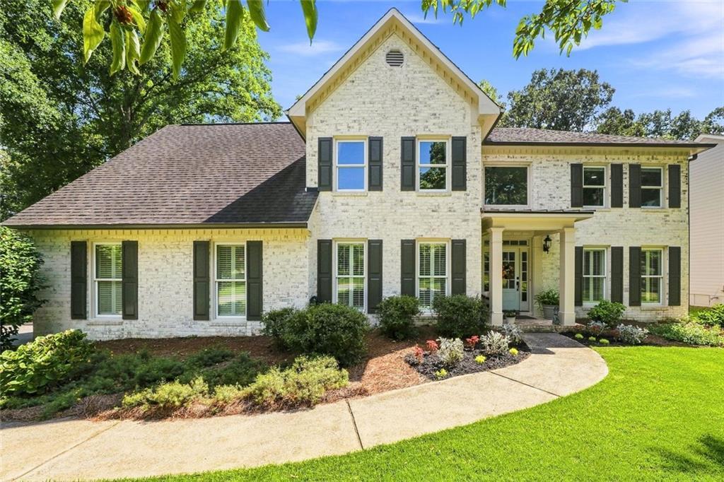 4201 Springwood Cir., Marietta, GA 30062
