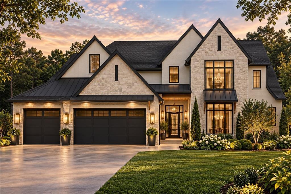 2037 Fontainbleau Dr., Conyers, GA 30094