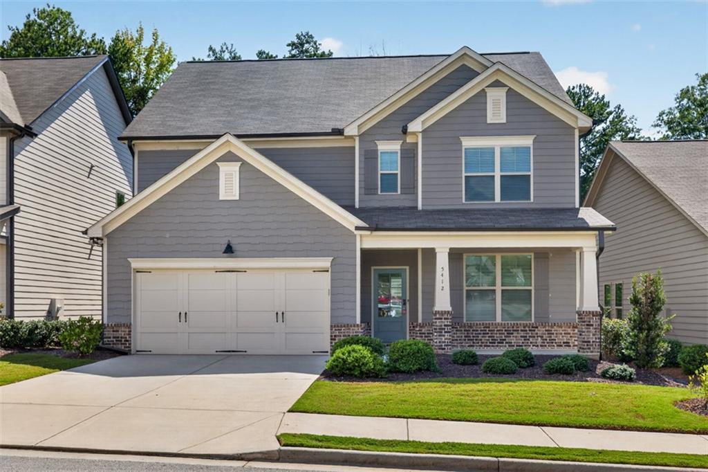 5412 Mountain Mint, Flowery Branch, GA 30542