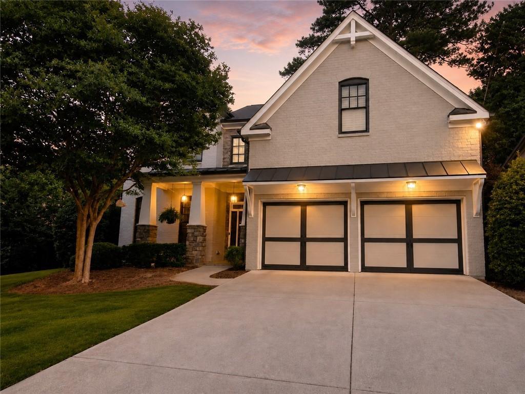 1074 Greenglen Dr., Smyrna, GA 30080