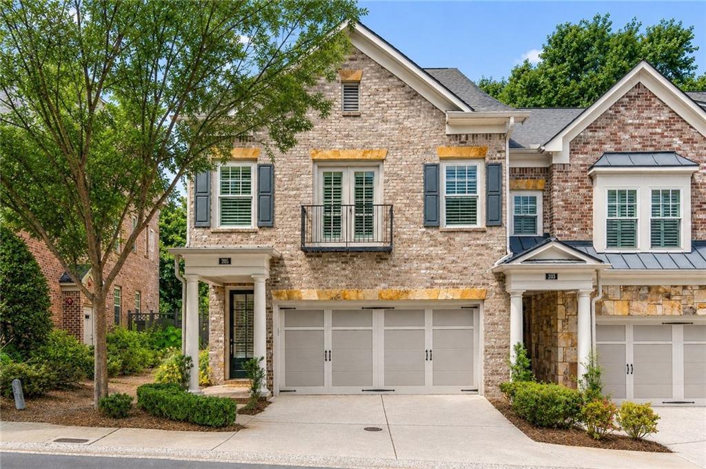 205 Nottaway Ln., Alpharetta, GA 30009
