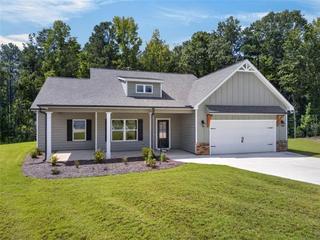 New Construction Homes For Sale This Week That Attend South Douglas Elementary School: September 2nd to September 8th