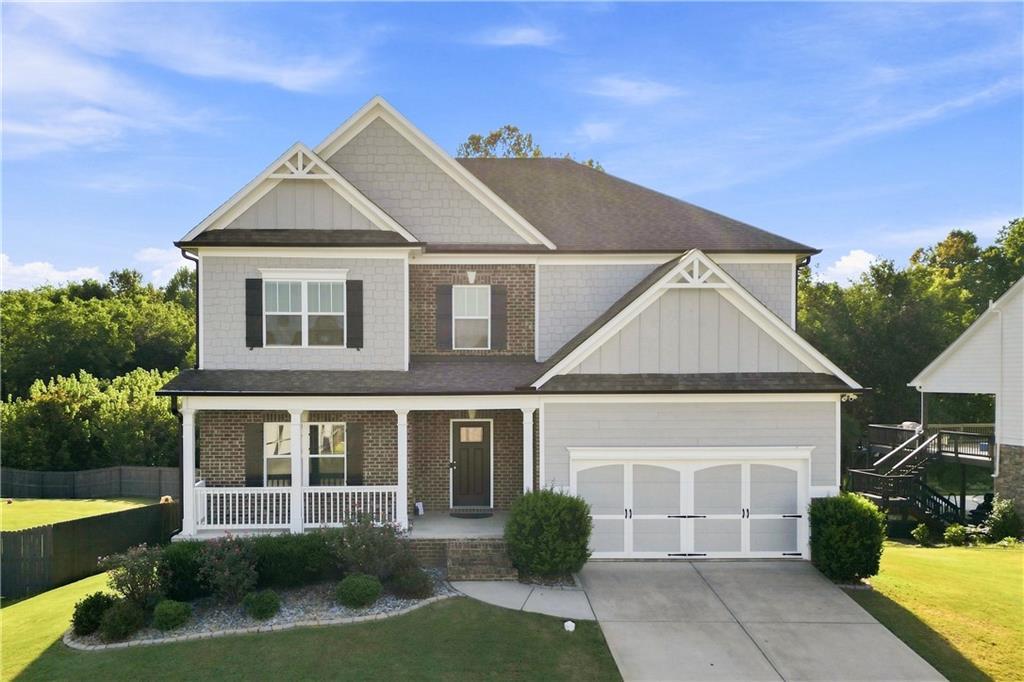 86 Twelve Oaks Dr., Cartersville, GA 30120