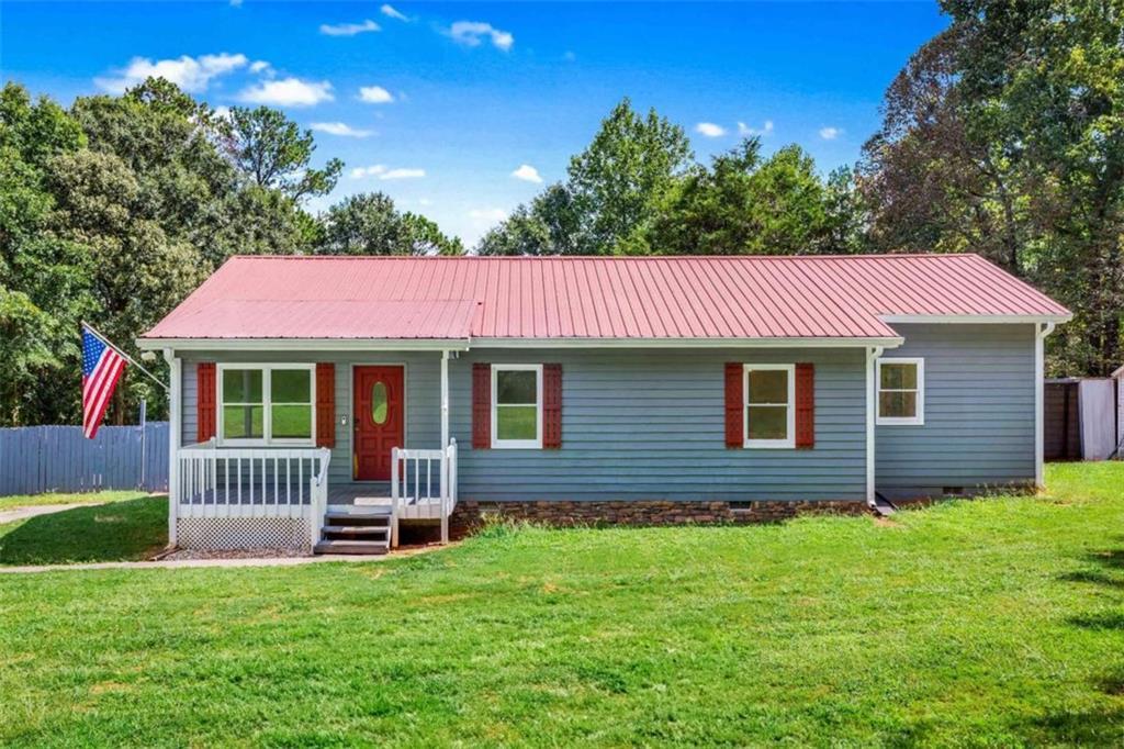 214 Paul Smith Rd., Covington, GA 30014