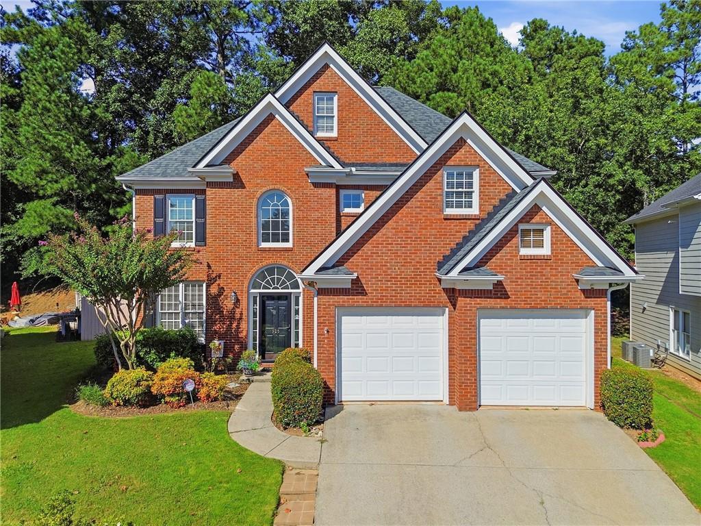 325 Oak Alley Ct., Johns Creek, GA 30022