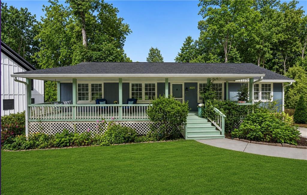 3020 Parkridge Dr., Brookhaven, GA 30319