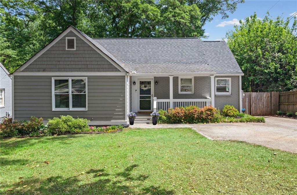 2010 Delphine Dr., Decatur, GA 30032