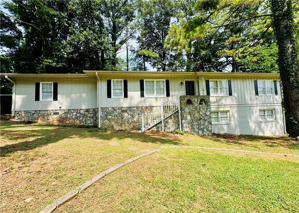 177 Old Rosser Rd., Lilburn, GA 30047