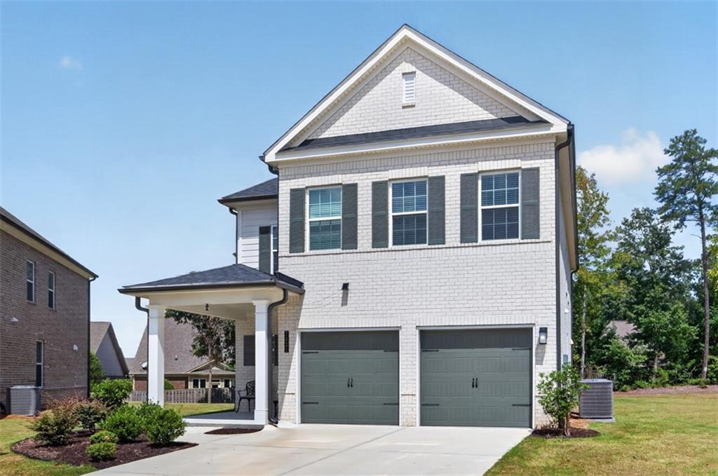 2021 Ecoland Dr., Grayson, GA 30017