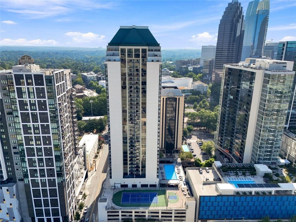 1280 W Peachtree St. #3001, Atlanta, GA 30309