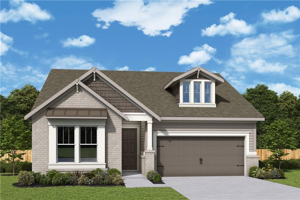 1021 Pine Bark Ln., Canton, GA 30114