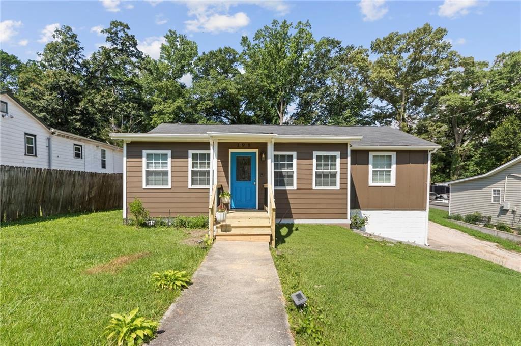 198 Joe Louis Dr., Atlanta, GA 30314