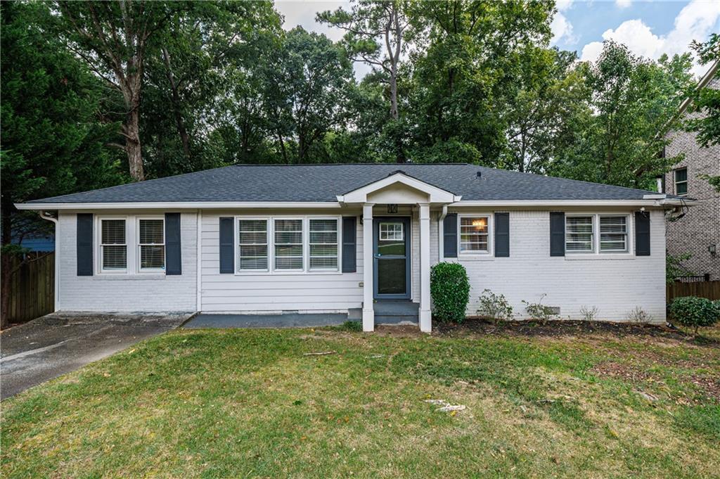 1515 Gaylor Dr., Smyrna, GA 30082