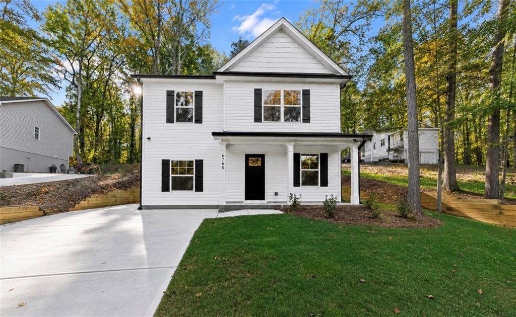6580 Old Still Tr., Gainesville, GA 30506