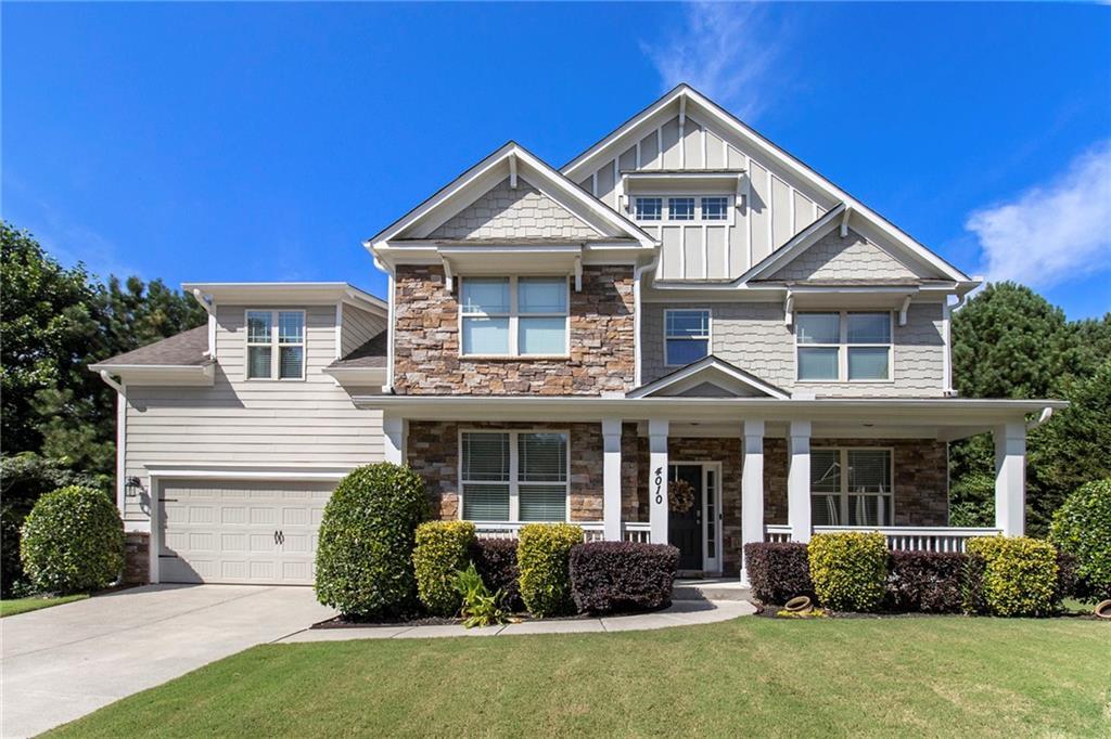 4010 Village Estates Ct., Cumming, GA 30040