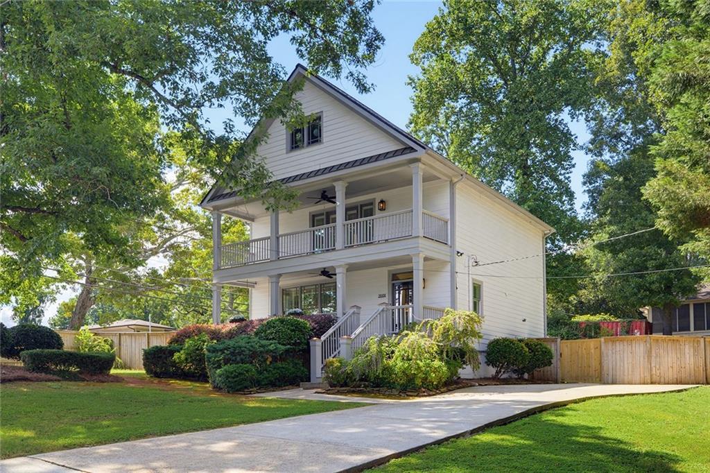 2009 Delphine Dr., Decatur, GA 30032