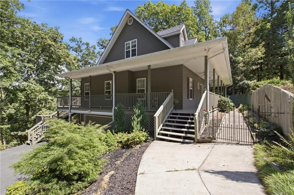 327 Kissimmee Tr., Cornelia, GA 30531