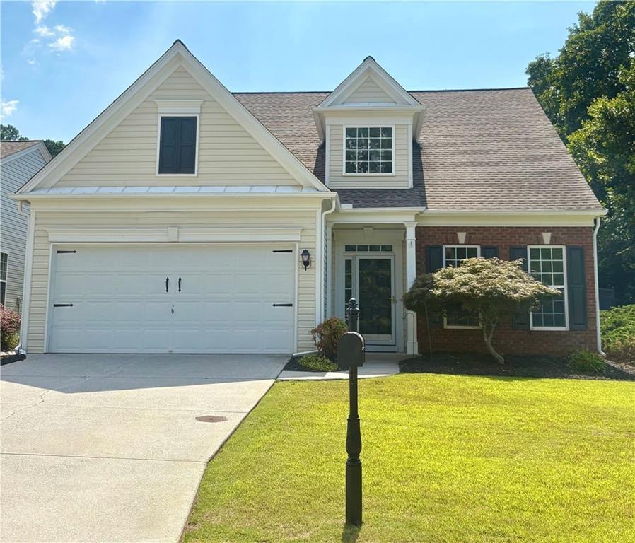 3403 Hampreston Way, Kennesaw, GA 30144