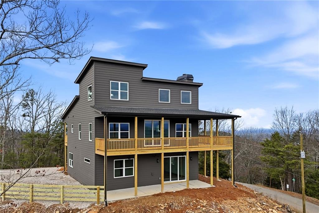 185 Stirratt Rd., Ranger, GA 30734