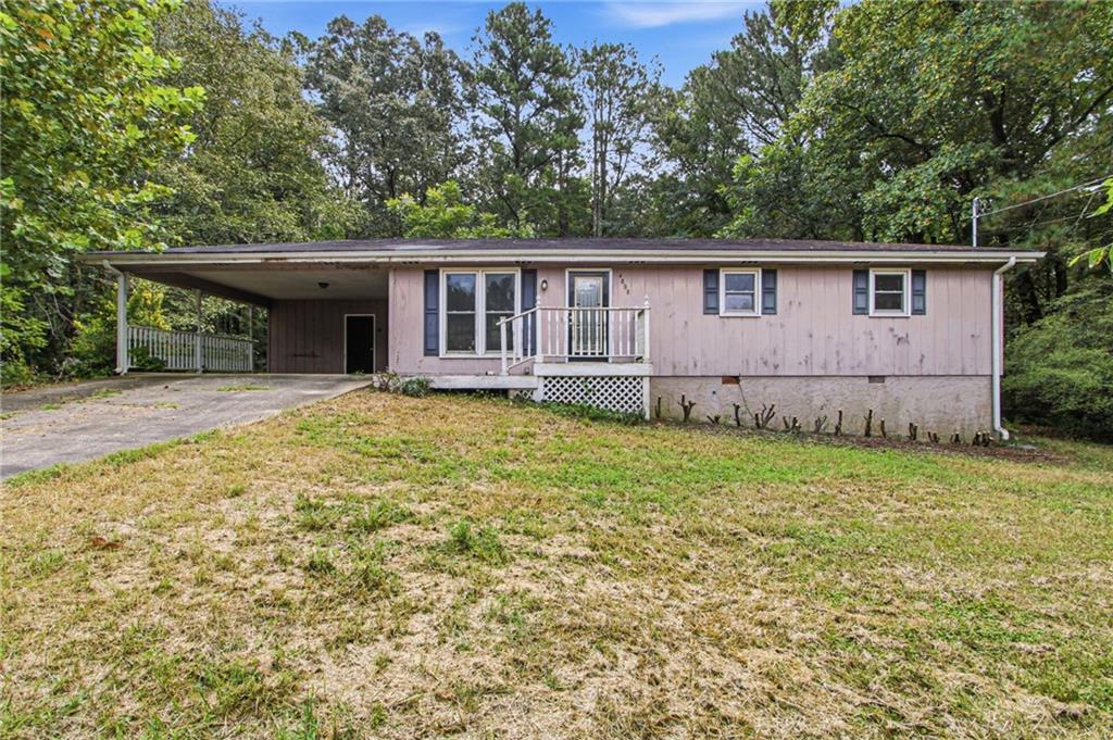 4008 Jody Cir., Austell, GA 30106