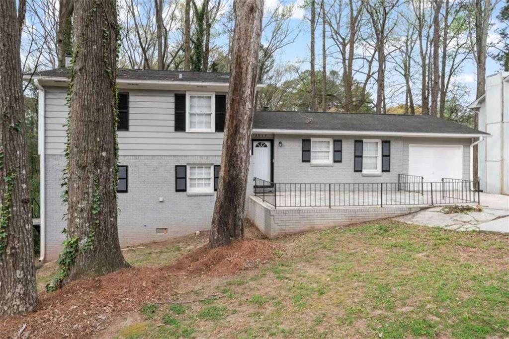 3917 Wedgefield Cir., Decatur, GA 30035