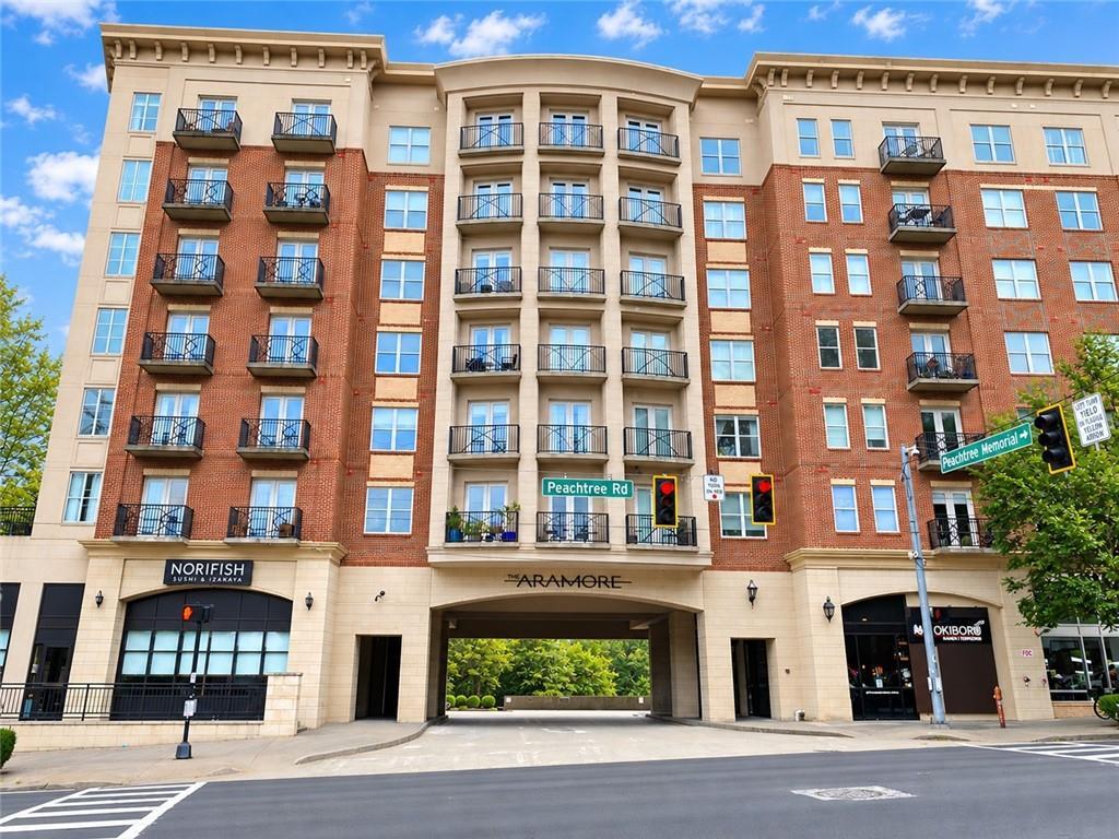 2277 Peachtree Rd. #401, Atlanta, GA 30309