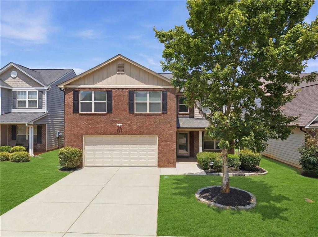 262 Parkview Place Dr., Mcdonough, GA 30253