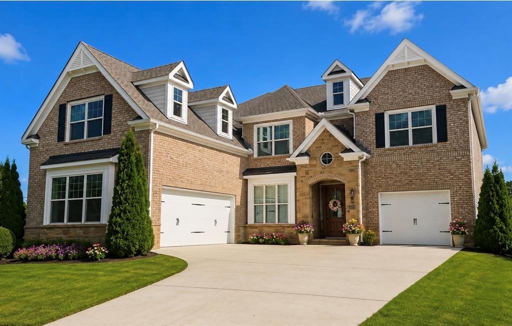 437 Hathaway Ave., Woodstock, GA 30188