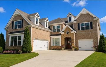 New Homes For Sale This Week That Attend Woodstock Elementary School: August 28th to September 3rd