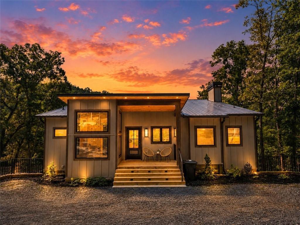 161 River Rock Ln., Blue Ridge, GA 30513