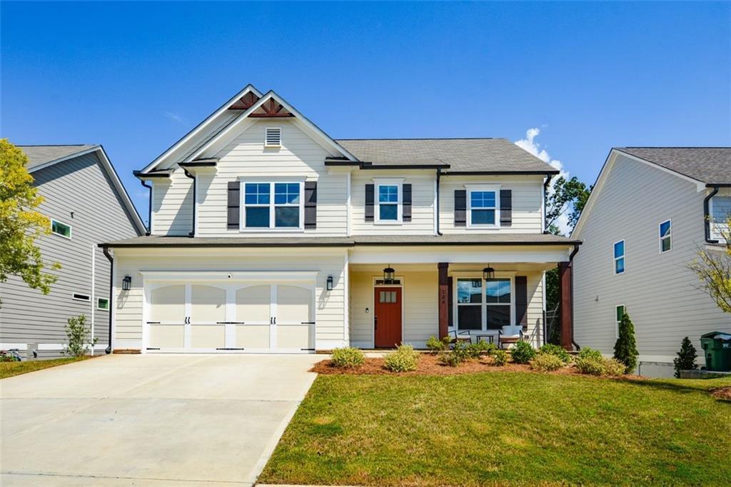 134 Spaulding Ln., Woodstock, GA 30188