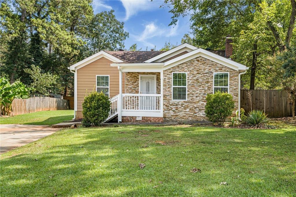 1194 Barnes Mill Rd., Marietta, GA 30062