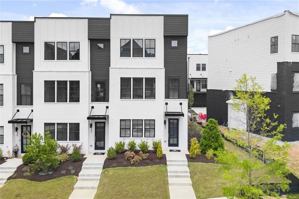 431 Mezzo Ln. #84, Alpharetta, GA 30009