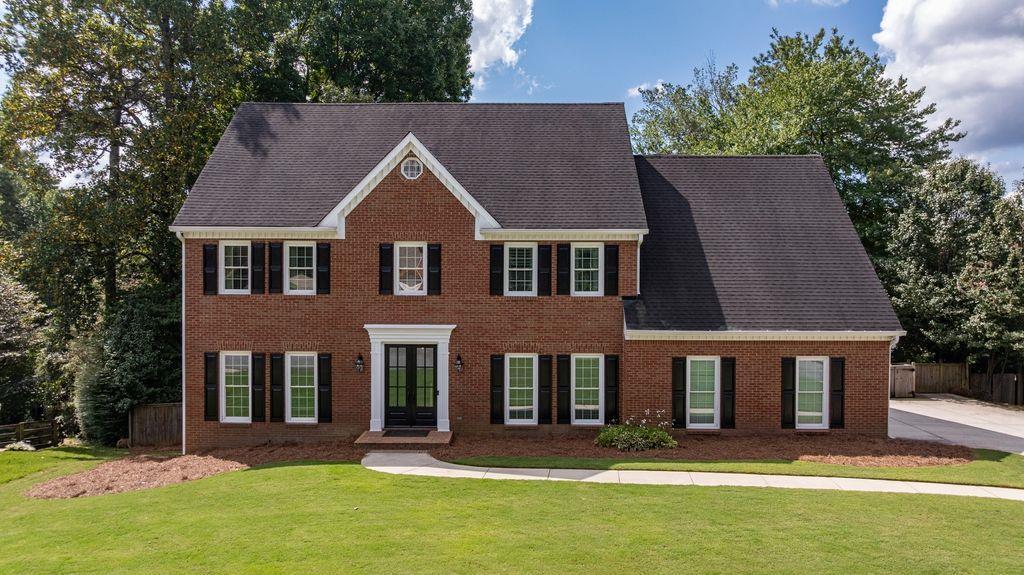 4728 Stirling Ct., Marietta, GA 30068