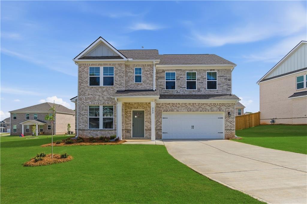 179 Dalston Cove, Stockbridge, GA 30281
