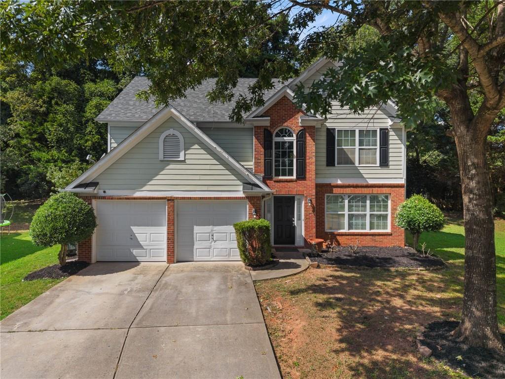 1442 Hampton View Ct., Marietta, GA 30008