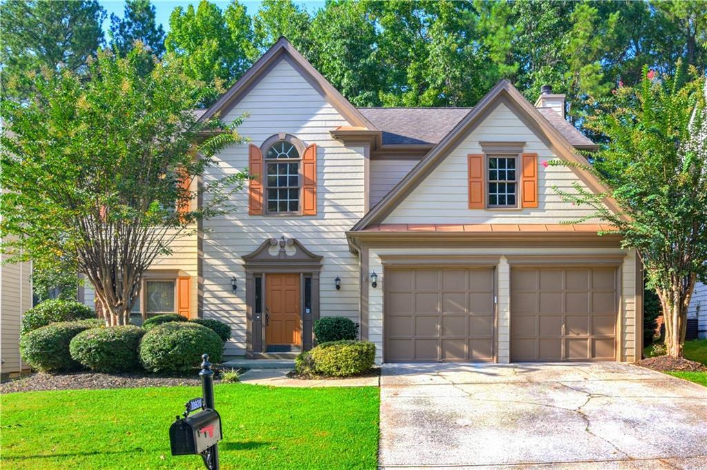 10920 Glenbarr Dr., Johns Creek, GA 30097
