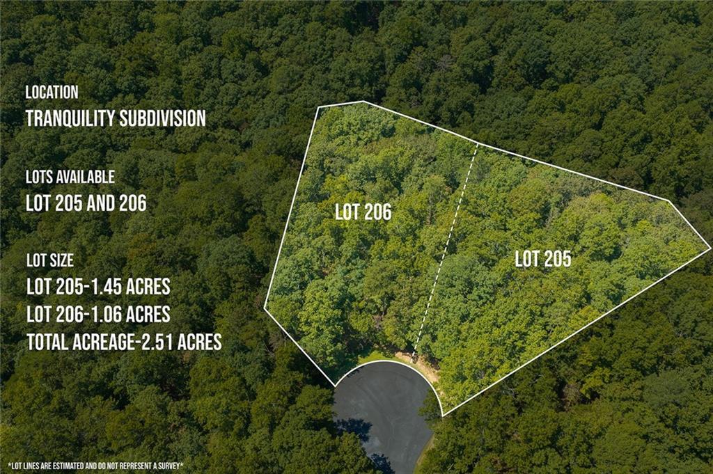 Harris Ridge Dr., Ellijay, GA 30540