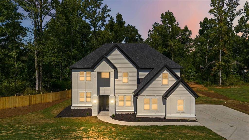 1731 Cardinal Dr., Griffin, GA 30223