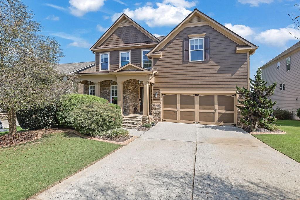 4505 Hedgewood Dr., Cumming, GA 30041