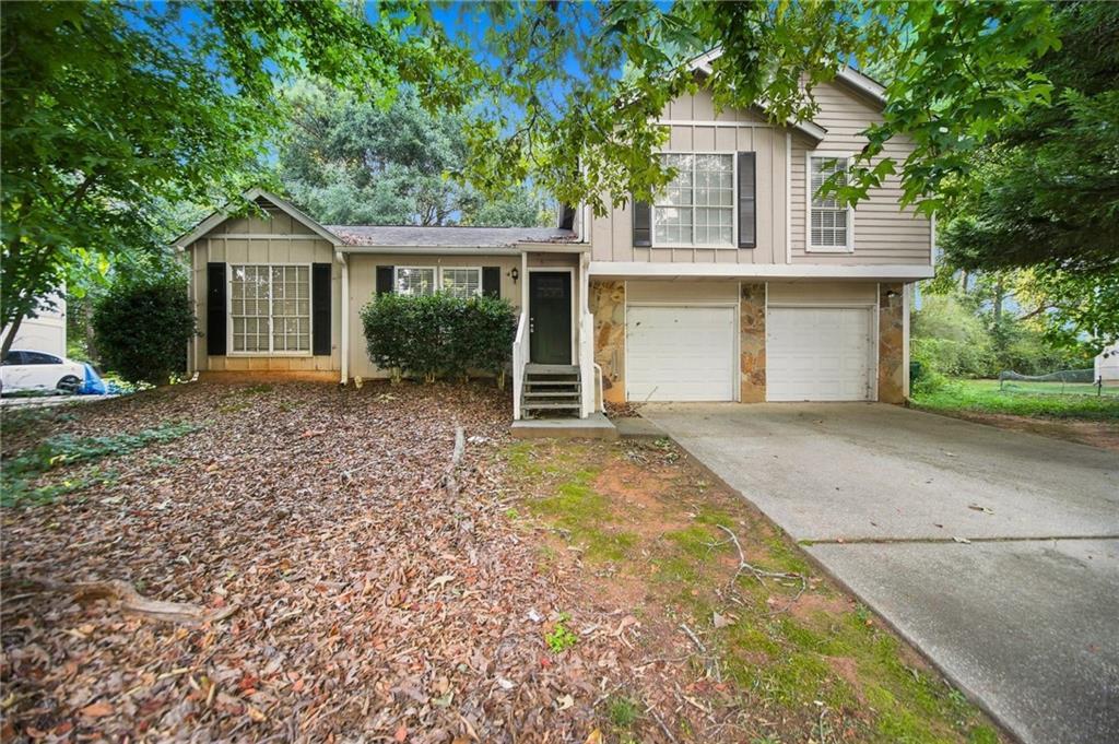2883 Knollberry Ln., Decatur, GA 30034