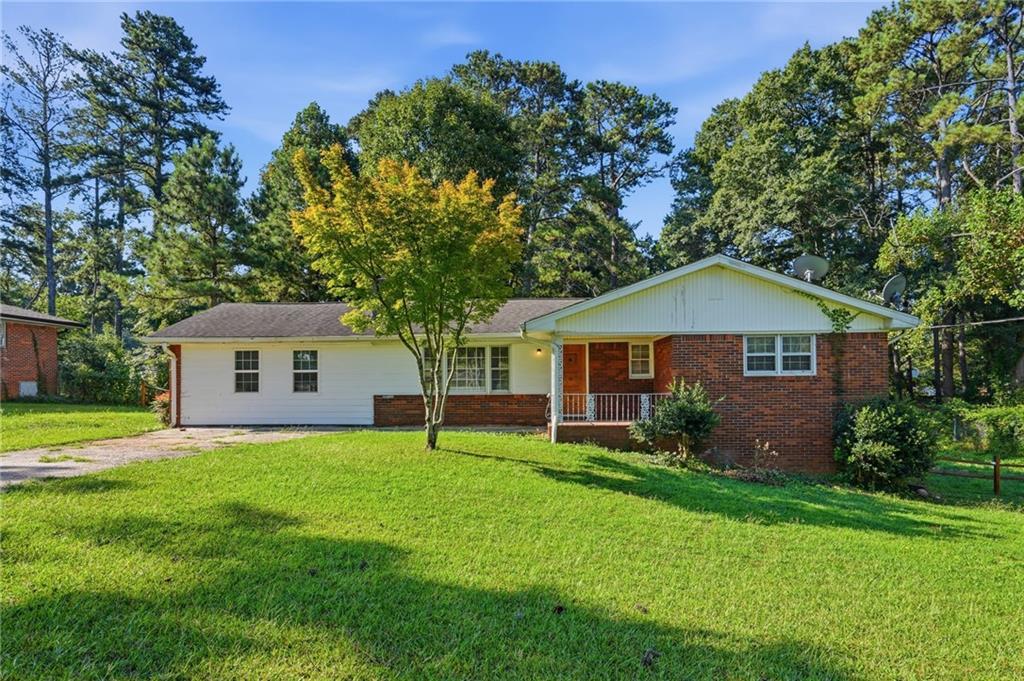 1209 Old Alabama Rd., Mableton, GA 30126