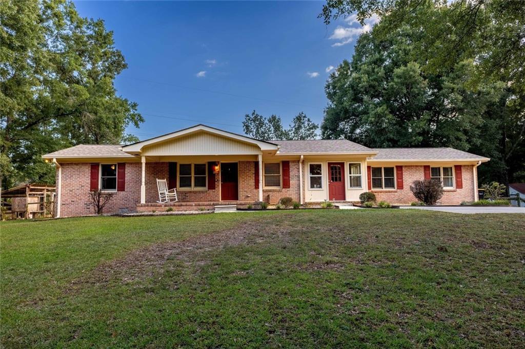 8410 Cleckler Rd., Palmetto, GA 30268